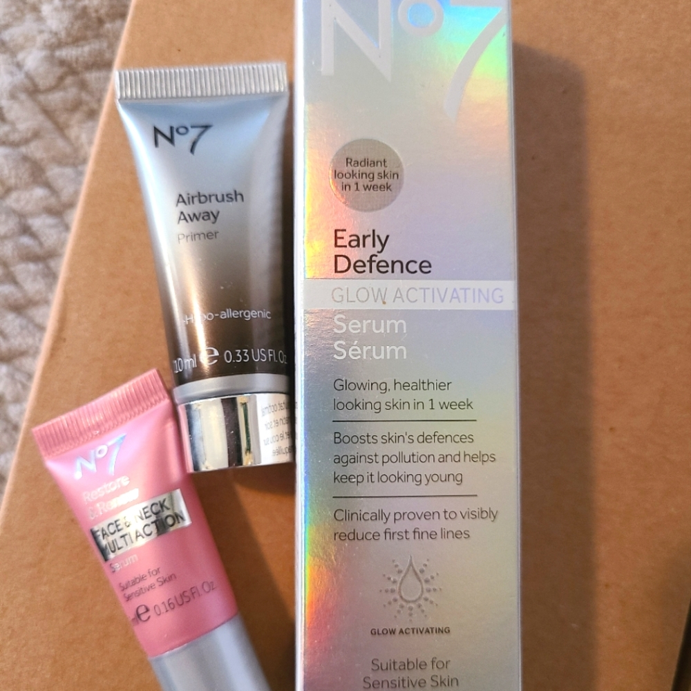 No. 7 Skincare Set